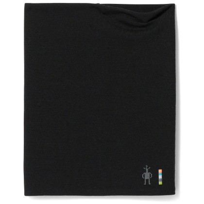 Nákrčník Smartwool Thermal Merino Neck Gaiter čierna Black