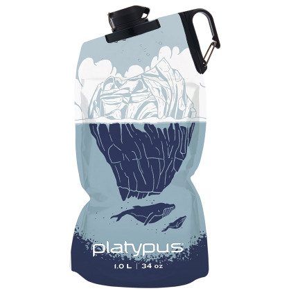 Skladacia fľaša Platypus DuoLock SoftBottle 1l