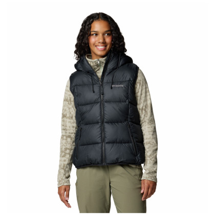 Dámska vesta Columbia Pike Lake™ II Insulated Vest čierna Black