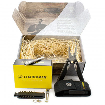 Darčekový set Leatherman Charge Plus + Nástavec na bity