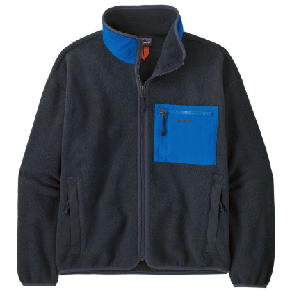 Dámska mikina Patagonia W's Synch Jkt modrá Pitch Blue