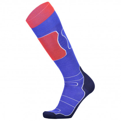 Pánské ponožky Mons Royale Pro Lite Tech Sock modre