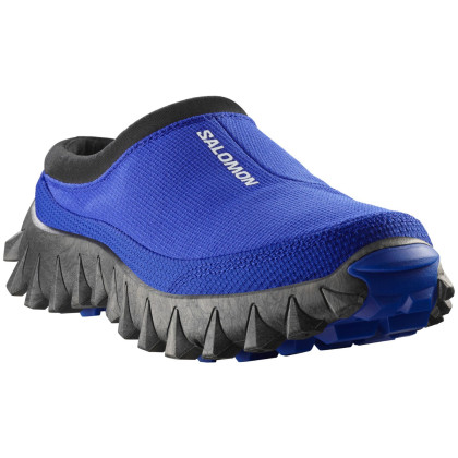 Pánske topánky Salomon Snowclog modrá Black / Surf The Web / White