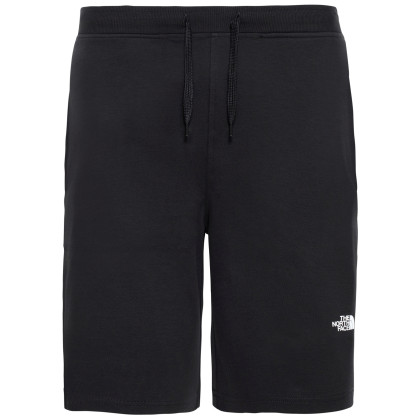 Pánske kraťasy The North Face Graphic Short Light-Eu čierna Tnf Black