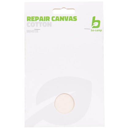 Opravná sada Bo-Camp Ironable foil pouch biela White