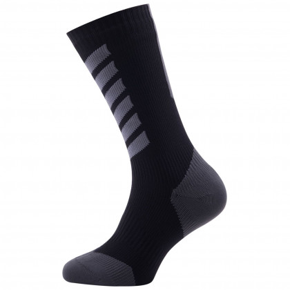 Nepremokavé ponožky SealSkinz MTB Mid Mid with Hydrostop