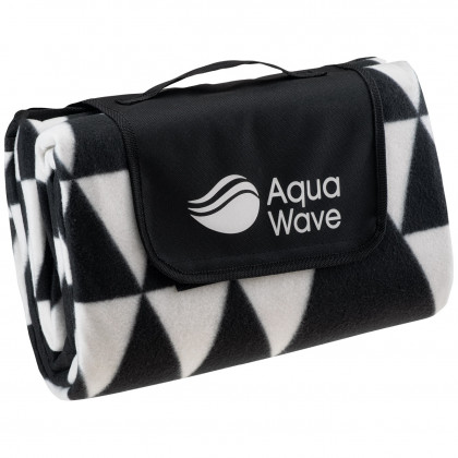 Piknik deka Aquawave Triangle Blanket
