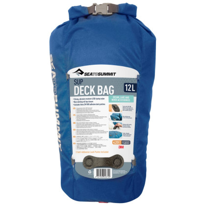 Nepremokavý vak Sea to Summit SUP Deck Bag 12L