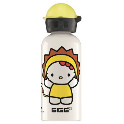 Fľaša Sigg Hello Kitty Lion Costume 0,4l