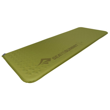 Samonafukovacia karimatka Sea to Summit Camp Mat Self Inflating Mat L zelená Olive