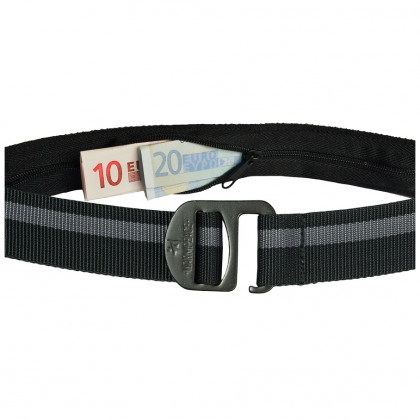 Opasok Warmpeace Money belt iron/grey