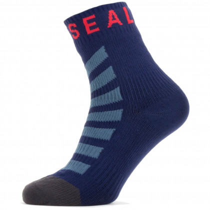 Nepremokavé ponožky SealSkinz WP Warm Weather Ankle Hydrostop