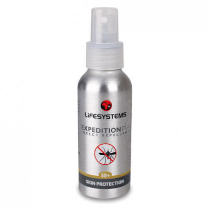 Repelent Lifesystems Expedition 50+ Spray 100ml