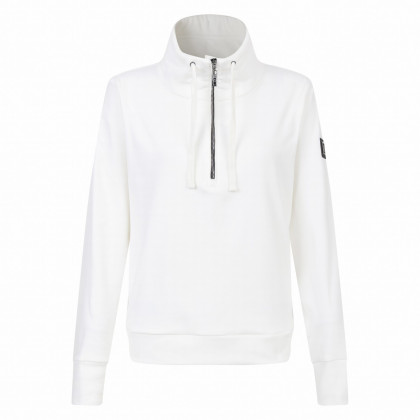 Dámska mikina Dare 2b Glint Sweater biela BlancDeBlanc