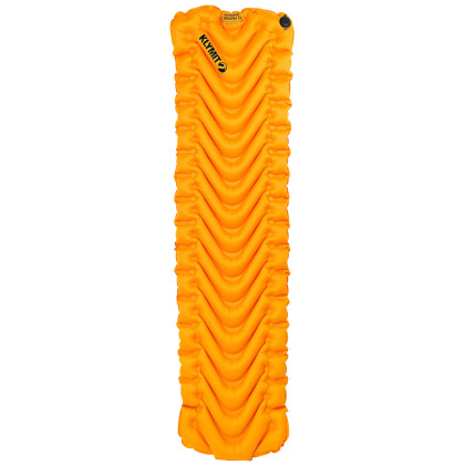 Nafukovacia karimatka Klymit Insulated V Ultralite SL oranžová orange