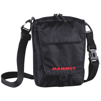 Taštička Mammut Täsch Pouch 2 l čierna Black