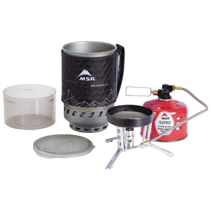 Varič MSR WindBurner Duo Stove System