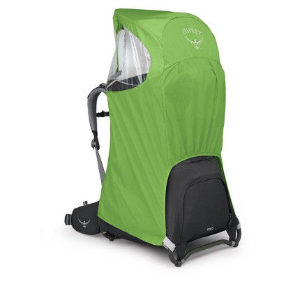 Pláštenka Osprey Poco Child Carrier Raincover zelená limon green