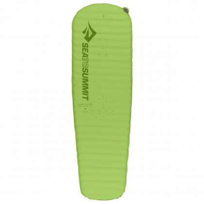 Samonafukovacia karimatka Sea to Summit Comfort Light Self Inflating Mat zelená