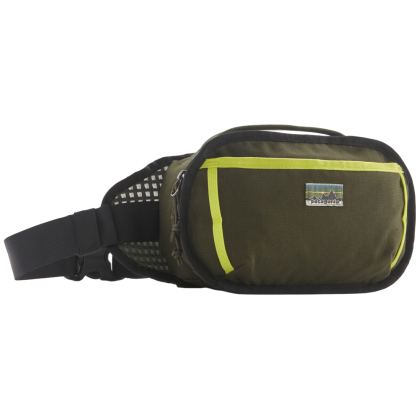 Ľadvinka Patagonia Fieldsmith Hip Pack 5L zelená Pine Needle Green