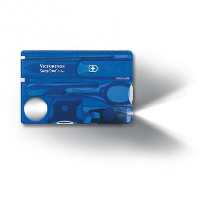 Multifunkčná karta SwissCard Lite