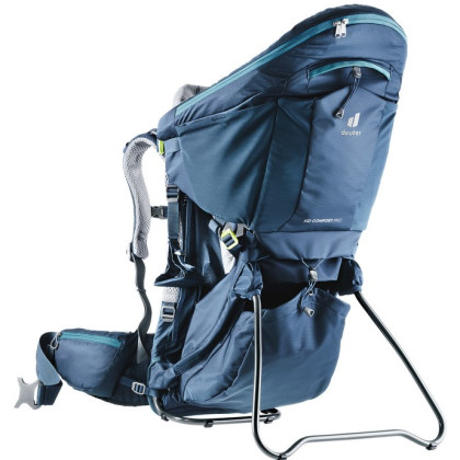 Nosidlo Deuter Kid Comfort Pro modrá Midnight