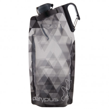Fľaša Platypus DuoLock SoftBottle 1 l Prisms