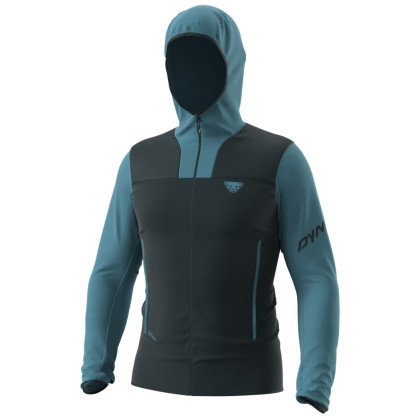 Pánska funkčná mikina Dynafit Traverse Ptc Hooded Jacket M modrá 8071 - storm blue/3010