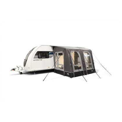 Predstan Vango Balletto Air 260 Elements ProShield sivá Shadow Grey