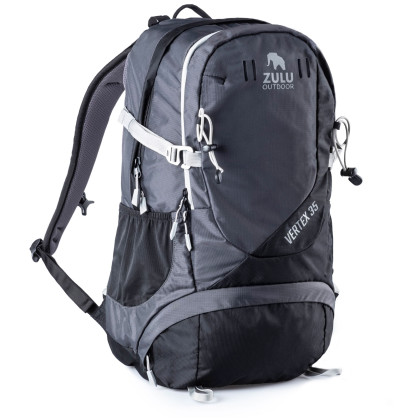 Batoh Zulu Vertex 35l čierna Black