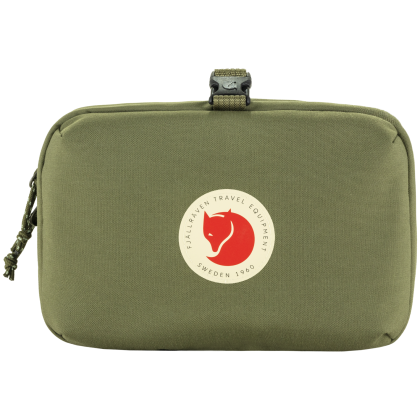 Taška cez rameno Fjällräven Färden Necessity Bag zelená Green