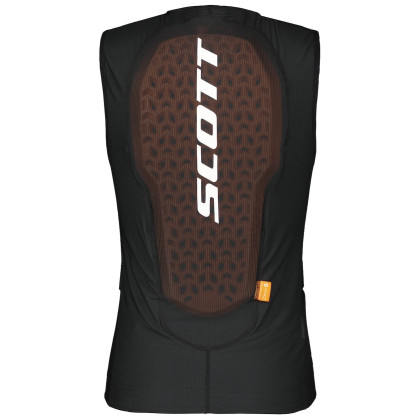 Chránič chrbtice Scott Vest Airflow M's čierna black/white