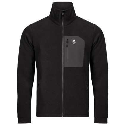 Pánska mikina High Point Interior 3.0 Jacket čierna black