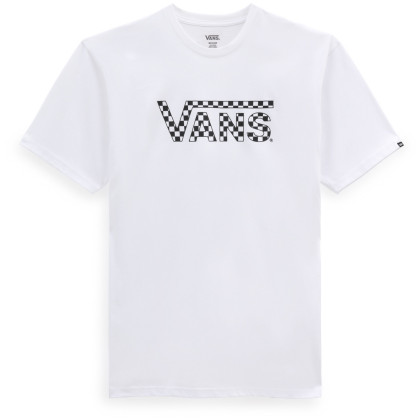 Pánske tričko Vans CHECKERED VANS-B