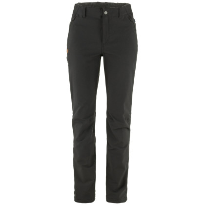 Dámske zimné nohavice Fjällräven Abisko Winter Stretch Trousers čierna