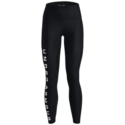 Dámske legíny Under Armour HG Armour Branded Legging čierna Black / / White