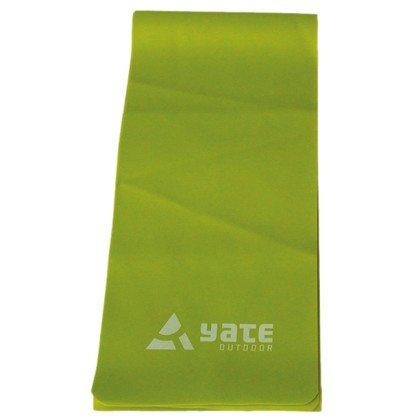 Gumový pás Yate Fitband 120 cm tuhý