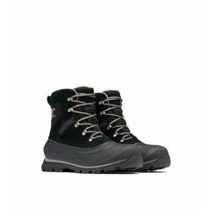 Pánske zimné topánky Sorel Buxton™ Lace Boot Wp čierna Black, Quarry