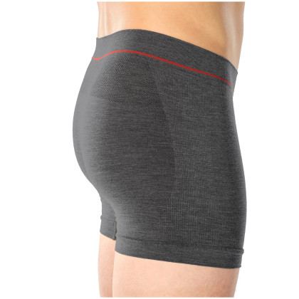 Pánske boxerky Icebreaker Mens Anatomica Seamless Boxers