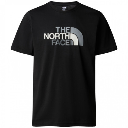 Pánske tričko The North Face M S/S Easy Tee čierna