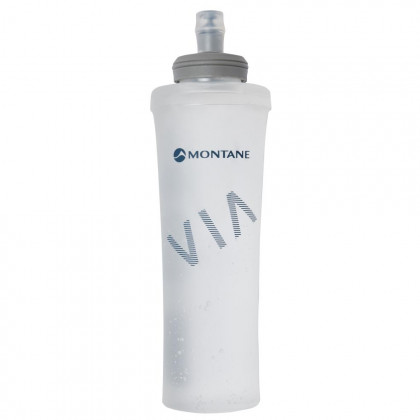 Fľaša Montane Ultraflask 500 ml průhledná