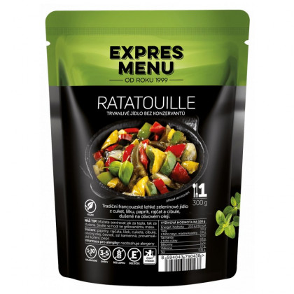 Hotové jedlo Expres menu Ratatouille