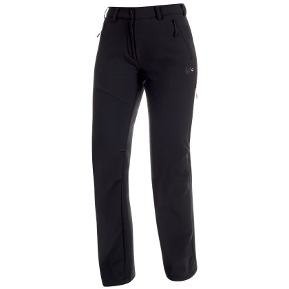 Dámske nohavice Mammut Winter Hiking SO Pants W čierna Black