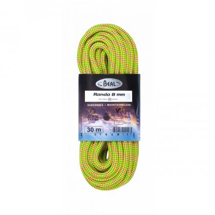 Lezecké lano Beal Rando GD 8 mm (48 m)