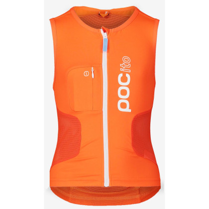 Chránič chrbtice POC POCito VPD Air Vest-fluorescent yellow green