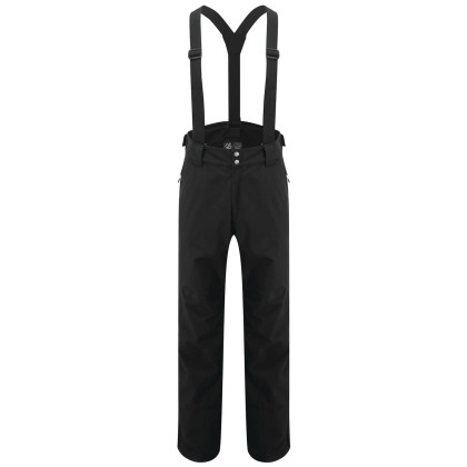 Pánske nohavice Dare 2b Achieve II Pant čierna Black