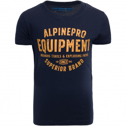 Detské tričko Alpine Pro Denno