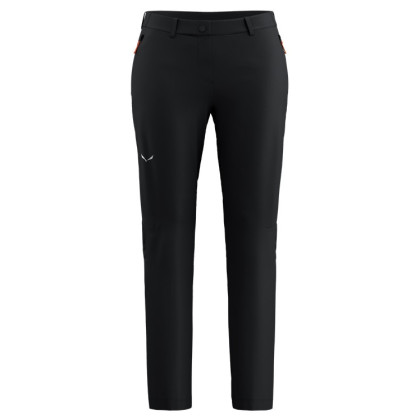 Dámske nohavice Salewa Puez Talvena Dst Pant W čierna black out