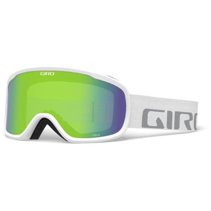 Lyžiarske okuliare Giro Cruz White Wordmark