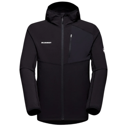 Pánska funkčná mikina Mammut Madris Light ML Hooded Jacket Men